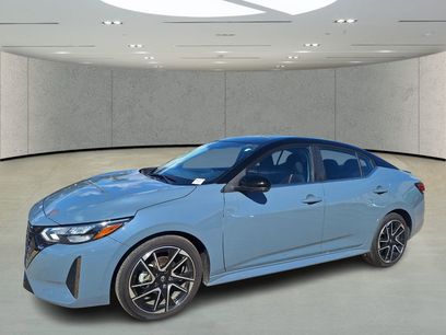 Used 2025 Nissan Sentra SR