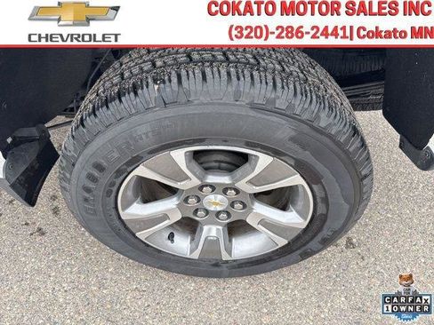 Used 2019 Chevrolet Colorado Z71 image 9