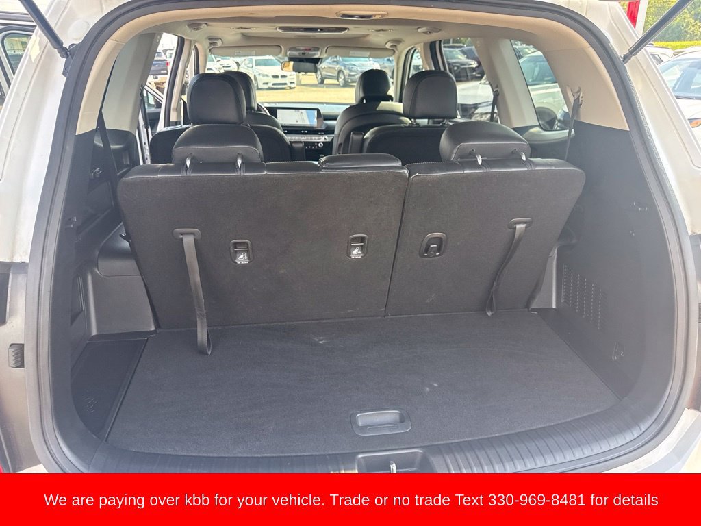 Used 2024 Kia Telluride S w/ S Sunroof Package AWD/4WD image 11