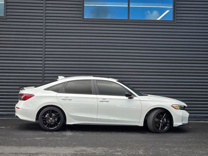 Used 2025 Honda Civic Si