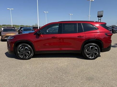 New 2026 Buick Enclave Sport Touring image 5