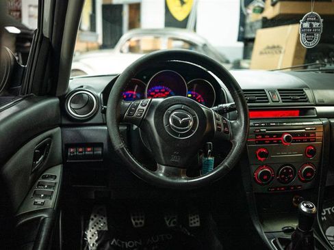 Used 2007 MAZDA MAZDASPEED3 Sport FWD image 15