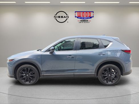 Used 2023 MAZDA CX-5 Carbon Edition AWD/4WD image 5