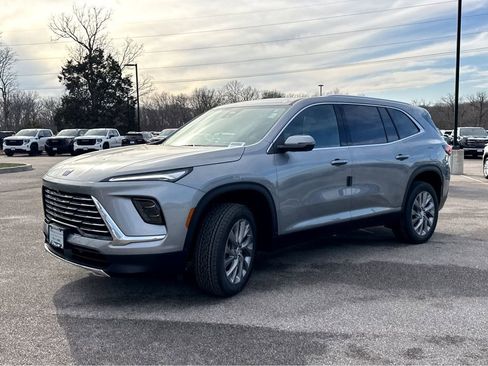 New 2026 Buick Enclave Preferred w/ Power Package FWD image 4