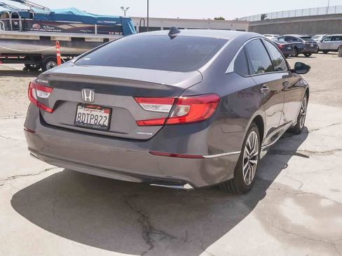 Used 2018 Honda Accord EX-L image 9