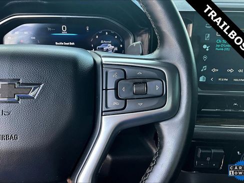 Used 2024 Chevrolet Silverado 1500 LT Trail Boss w/ Protection Package image 13