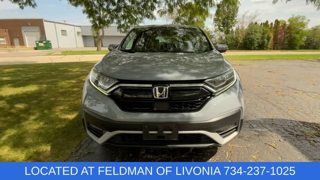 Used 2022 Honda CR-V EX image 3