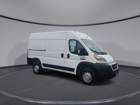 Used 2019 RAM ProMaster 2500 FWD image 6