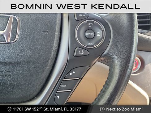 Used 2022 Honda Ridgeline RTL image 16