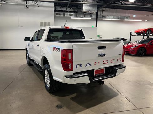 Used 2019 Ford Ranger XLT w/ FX4 Off-Road Package AWD/4WD image 5
