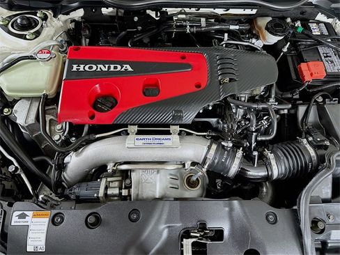 Certified 2021 Honda Civic Type R image 30