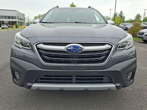 Used 2021 Subaru Outback Touring AWD/4WD image 2