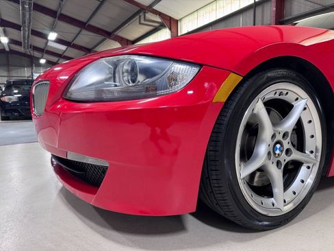 Used 2007 BMW Z4 3.0si RWD image 25