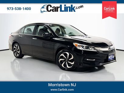Used 2017 Honda Accord EX