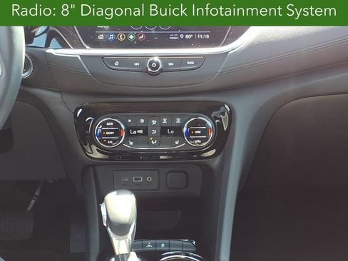 Certified 2023 Buick Encore GX Select w/ Sport Touring Package FWD image 20