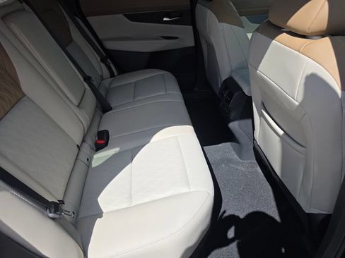 New 2026 Nissan Murano Platinum w/ Cargo Package AWD/4WD image 21