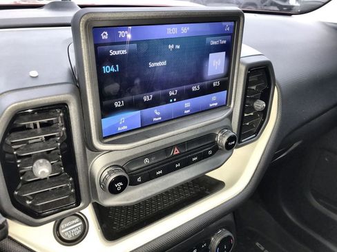 Used 2024 Ford Bronco Sport Heritage w/ Heritage Convenience Package image 16