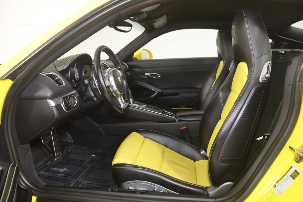 Used 2014 Porsche Cayman S RWD image 10