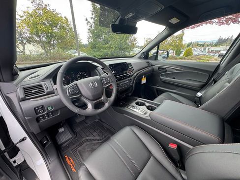 New 2026 Honda Ridgeline TrailSport+ image 8