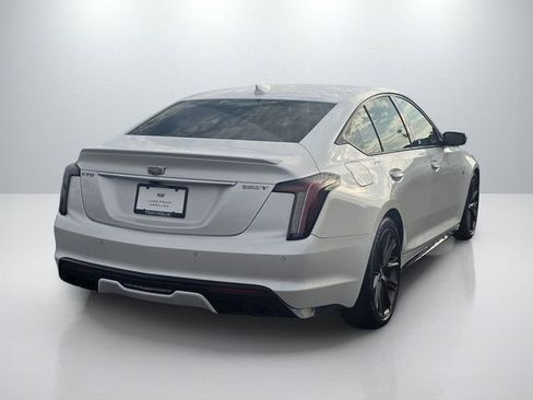Used 2022 Cadillac CT5 Sport RWD image 6