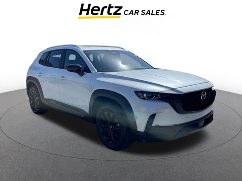 Used 2025 MAZDA CX-50 AWD 2.5 S w/ Premium Package image 1