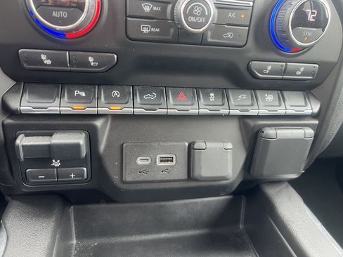 Certified 2021 Chevrolet Silverado 1500 RST w/ Convenience Package II image 24