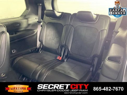 Used 2023 Jeep Grand Cherokee L Laredo AWD/4WD image 28