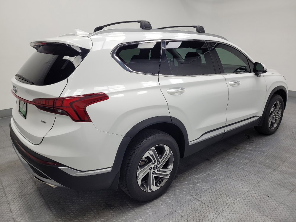 Used 2022 Hyundai Santa Fe SEL w/ Convenience + Premium Package AWD/4WD image 10