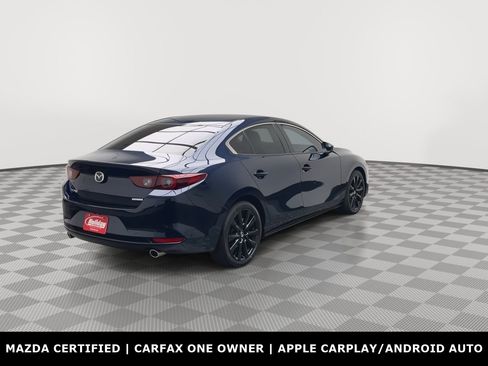 Certified 2024 MAZDA MAZDA3 s FWD image 30
