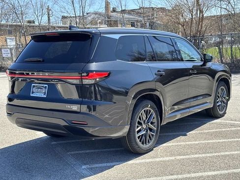 New 2026 Lexus TX 350 AWD image 5
