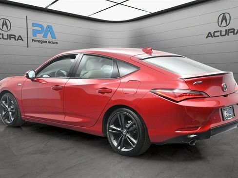 Certified 2025 Acura Integra A-Spec image 27