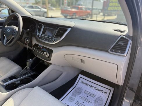 Used 2017 Hyundai Tucson SE AWD/4WD image 26