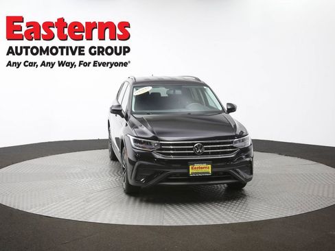 Used 2022 Volkswagen Tiguan S AWD/4WD image 51