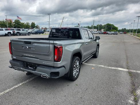 Used 2023 GMC Sierra 1500 Denali Ultimate AWD/4WD image 4