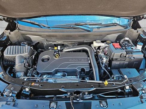 New 2026 Chevrolet Equinox LT w/ Midnight Edition image 18