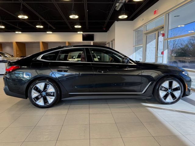 Used 2023 BMW i4 eDrive40 RWD image 15