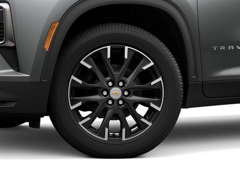 New 2025 Chevrolet Traverse LT w/ Sun and Wheel Package image 22