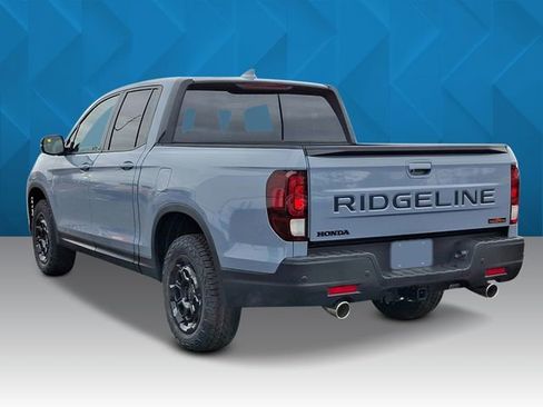 New 2026 Honda Ridgeline TrailSport+ image 2