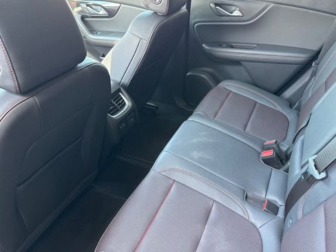 Used 2022 Chevrolet Blazer RS w/ LPO, 'HIT The Road' Package AWD/4WD image 12