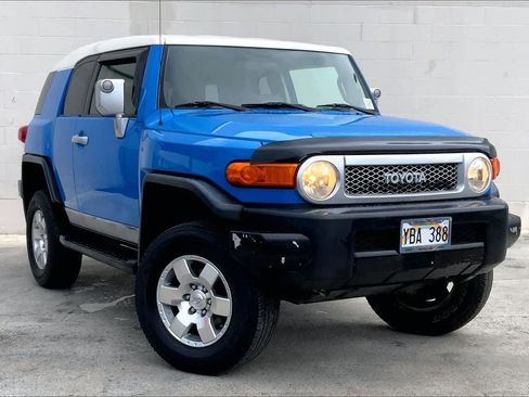 Used 2007 Toyota FJ Cruiser 2WD image 19