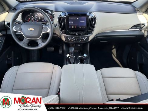 Certified 2023 Chevrolet Traverse Premier image 15