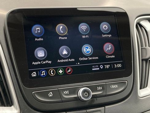 Used 2025 Chevrolet Malibu LT image 21