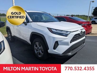 Certified 2025 Toyota RAV4 XLE