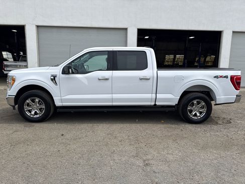 Used 2021 Ford F150 XLT w/ Equipment Group 301A Mid image 2