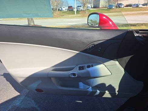 Used 2008 Chevrolet Corvette Coupe w/ Preferred Equipment Group image 20