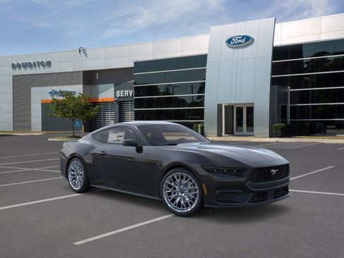 New 2026 Ford Mustang Premium image 7