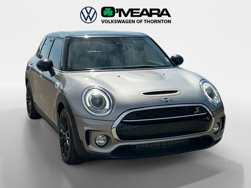 Used 2019 MINI Cooper Clubman S AWD/4WD image 7