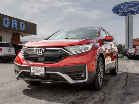 Used 2020 Honda CR-V EX-L image 2