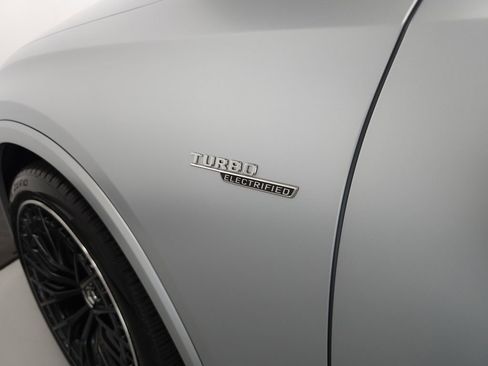 Used 2024 Mercedes-Benz GLC 43 AMG 4MATIC Coupe w/ Driver Assistance Package image 40