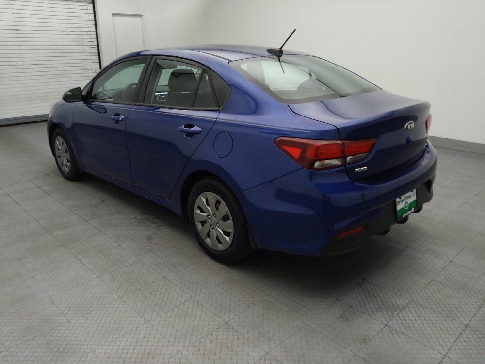 Used 2020 Kia Rio S FWD image 5